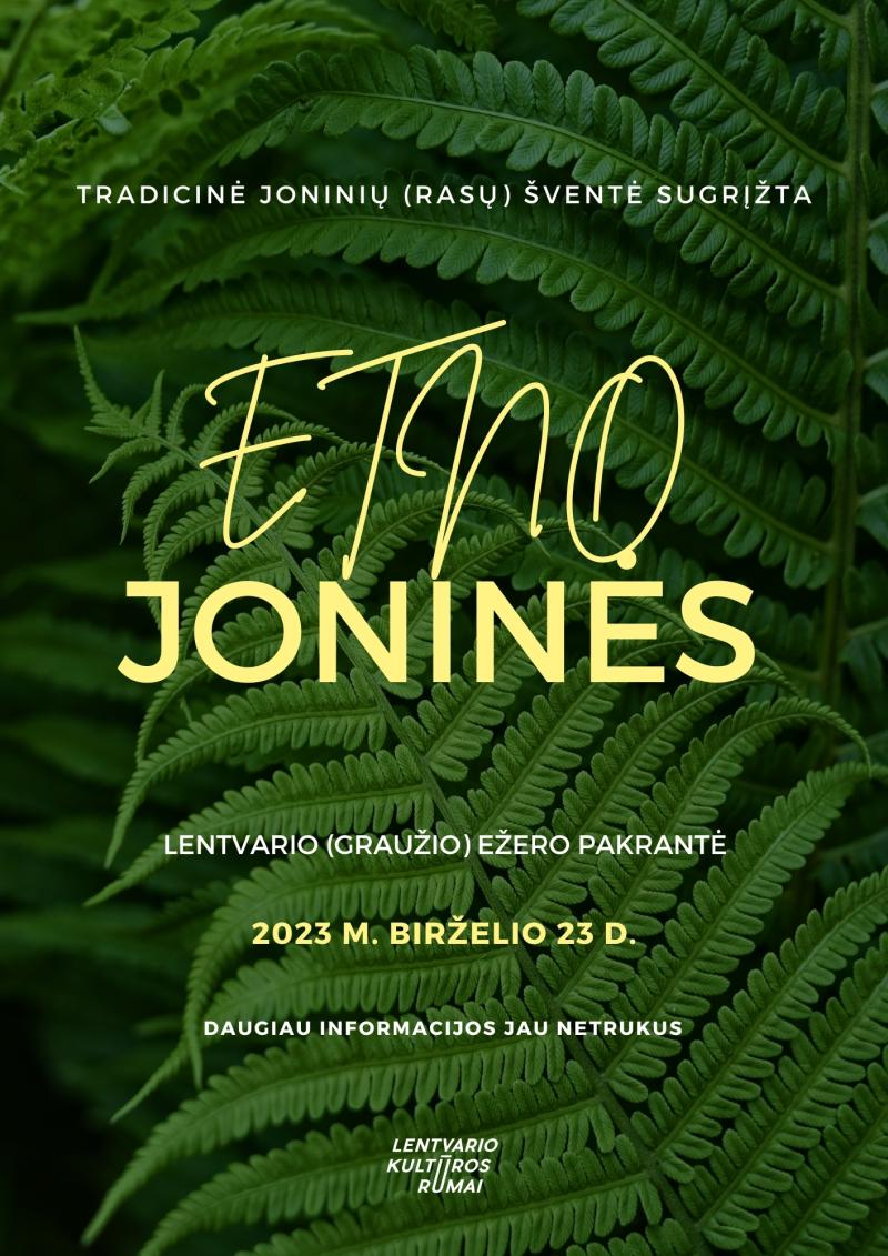 etno-jonines